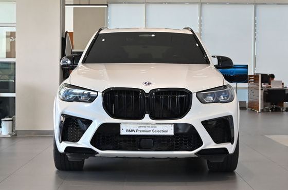 BMW X5M 4.4 Competition — пробег 39 302 км — фото 2 из 5