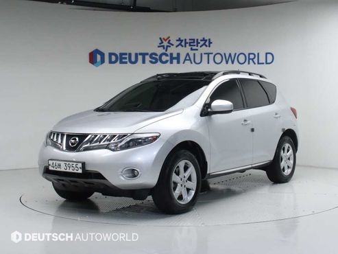 Nissan Murano 3.5 Z51 — пробег 131 466 км — фото 1 из 5
