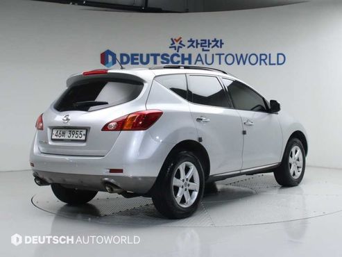 Nissan Murano 3.5 Z51 — пробег 131 466 км — фото 2 из 5