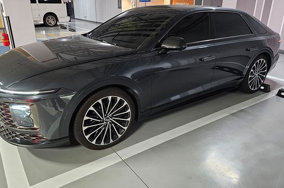 Hyundai Grandeur Calligraphy — пробег 27 761 км — фото 2 из 5