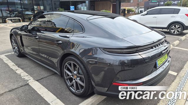 Porsche Panamera 2.9 AWD — пробег 13 028 км — фото 3 из 5