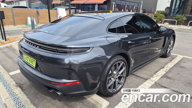 Porsche Panamera 2.9 AWD — пробег 13 028 км — фото 4 из 5