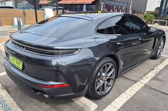 Porsche Panamera 2.9 AWD — пробег 13 028 км — фото 4 из 5