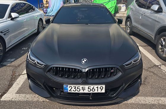 BMW 8-Series M850i xDrive Gran Coupe — пробег 29 851 км — фото 1 из 5