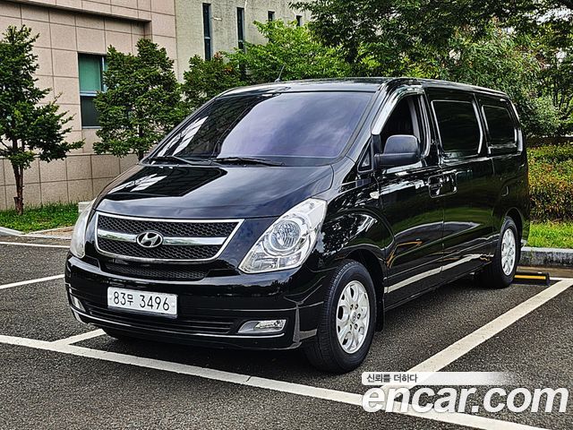 Hyundai Starex 3-Seater VAN CVX Luxury — пробег 206 768 км — фото 3 из 5