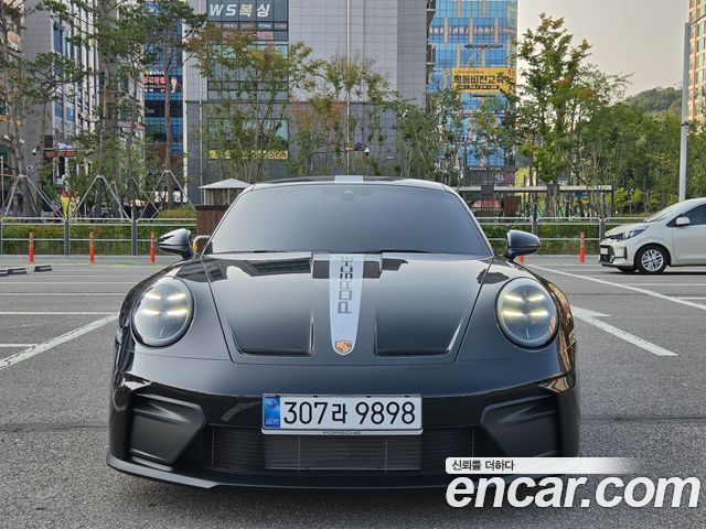 Porsche 911 GT3 — пробег 315 км — фото 3 из 5