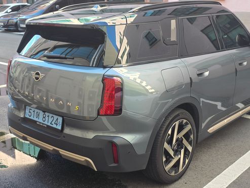 Mini Countryman ALL4 SE Favoured — пробег 25 299 км — фото 4 из 5