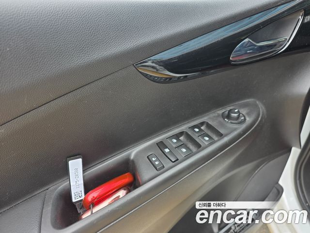 Chevrolet (Daewoo) Spark из Кореи Encar