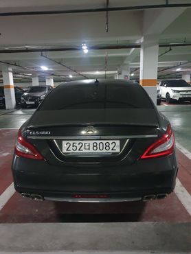 Mercedes-Benz CLS-Class CLS400 — пробег 140 000 км — фото 4 из 5
