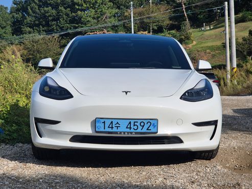 Tesla Model 3 Long Range AWD — пробег 83 000 км — фото 3 из 5