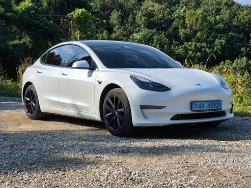 Tesla Model 3 Long Range AWD — пробег 83 000 км — фото 5 из 5