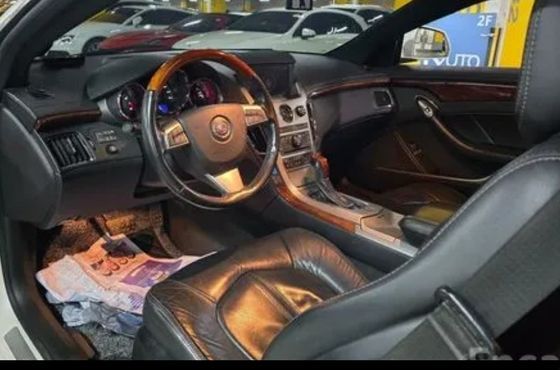 Cadillac CTS 3.6 Coupe — пробег 60 000 км — фото 5 из 5