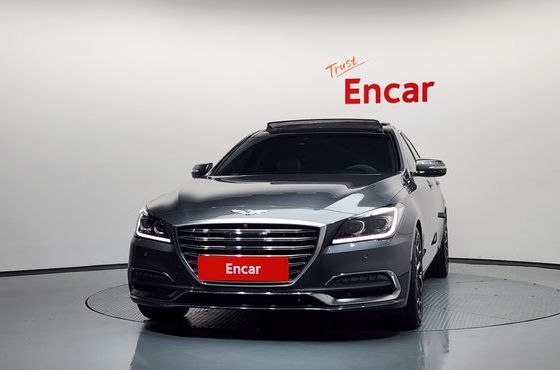 Genesis G80 3.8 GDI AWD Prestige — пробег 134 037 км — фото 3 из 5