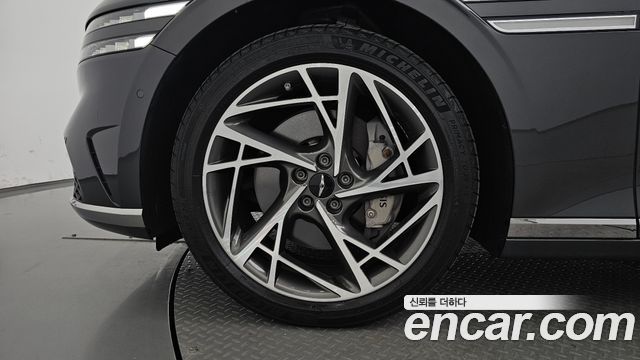Genesis G90 Gasoline 3.5 Turbo AWD — пробег 47 465 км — фото 5 из 5