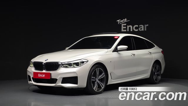 BMW Gran Turismo 640i xDrive M Sport — пробег 160 169 км — фото 1 из 5