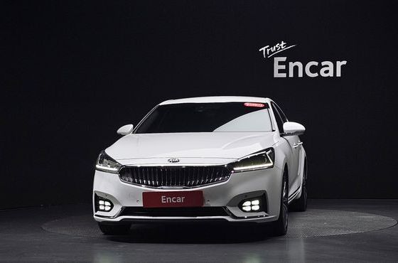 Kia K7 2.4 GDI Noblesse — пробег 79 994 км — фото 3 из 5
