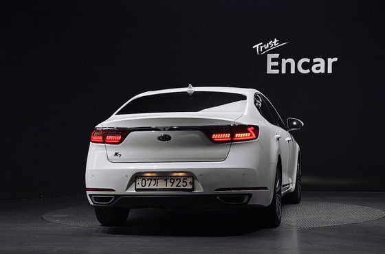 Kia K7 2.4 GDI Noblesse — пробег 79 994 км — фото 4 из 5