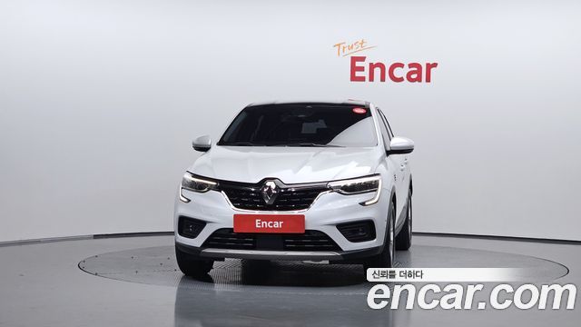 Renault (Samsung) XM3 из Кореи Encar