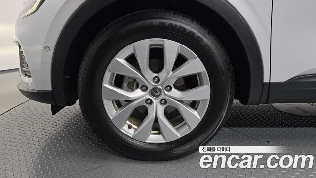 Renault (Samsung) XM3 из Кореи Encar