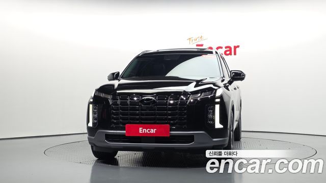 Hyundai Palisade Gasoline 3.8 4WD Prestige — пробег 121 375 км — фото 3 из 5