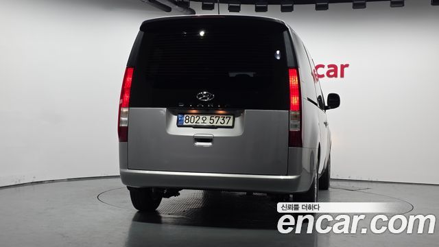 Hyundai Staria из Кореи Encar