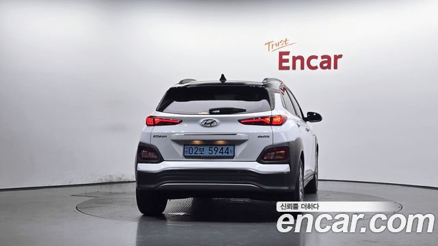 Hyundai Kona Premium — пробег 74 623 км — фото 4 из 5