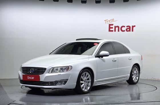 Volvo S80 D2 2nd — пробег 249 050 км — фото 1 из 5