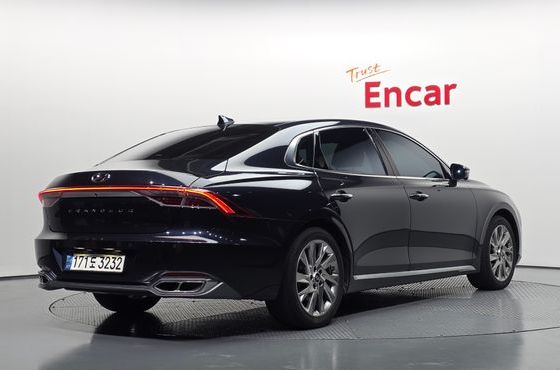 Hyundai Grandeur Calligraphy — пробег 126 418 км — фото 2 из 5
