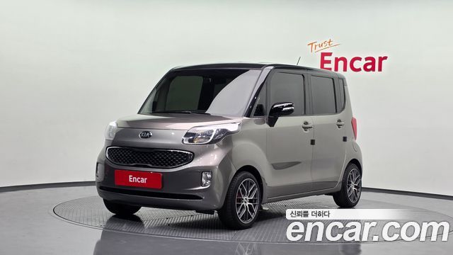 Kia RAY из Кореи Encar