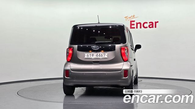 Kia RAY из Кореи Encar