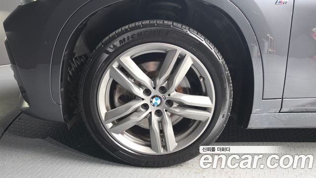 BMW X1 xDrive 20i M Sport — пробег 96 095 км — фото 5 из 5