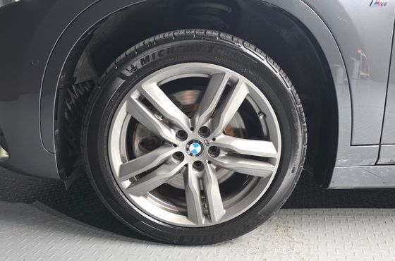 BMW X1 xDrive 20i M Sport — пробег 96 095 км — фото 5 из 5