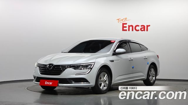 Renault (Samsung) SM6 из Кореи Encar