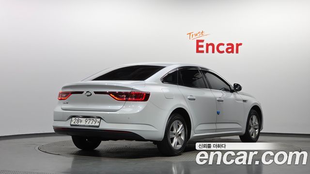 Renault (Samsung) SM6 из Кореи Encar