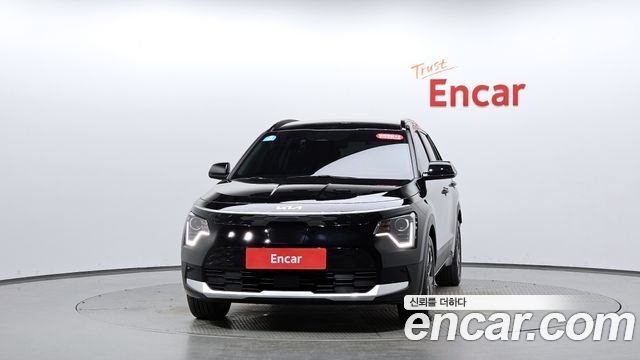 Kia Niro Air — пробег 14 247 км — фото 3 из 5