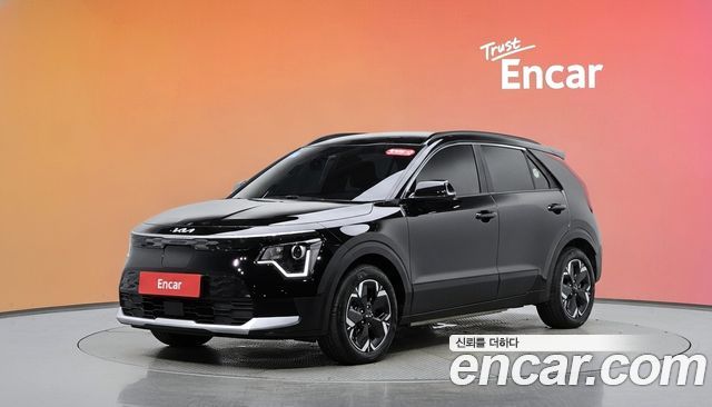 Kia Niro Air — пробег 14 247 км — фото 1 из 5