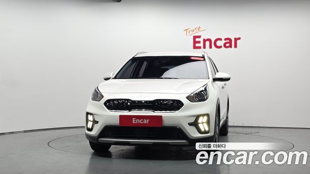 Kia Niro 1.6 HEV Prestige — пробег 80 390 км — фото 3 из 5