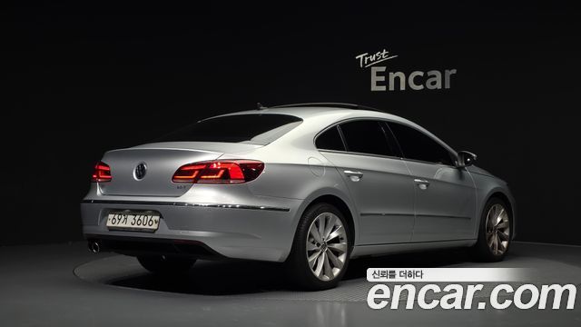 Volkswagen CC 2.0 TSI — пробег 153 248 км — фото 2 из 5