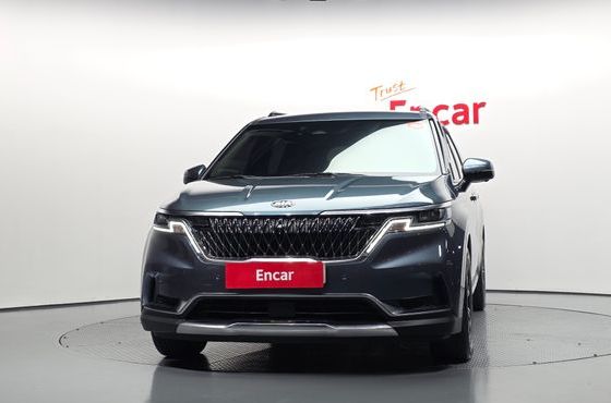 Kia Carnival Diesel 9-Seater Signature — пробег 68 165 км — фото 3 из 5