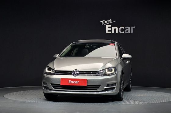 Volkswagen Golf 2.0 TDI Premium — пробег 373 472 км — фото 3 из 5
