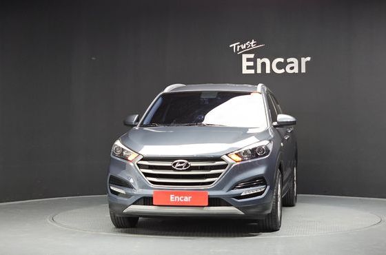 Hyundai Tucson Diesel 2.0 2WD Smart — пробег 88 311 км — фото 3 из 5