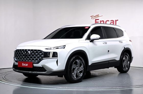 Hyundai Santafe Gasoline 2.5T 2WD Prestige — пробег 133 580 км — фото 1 из 5