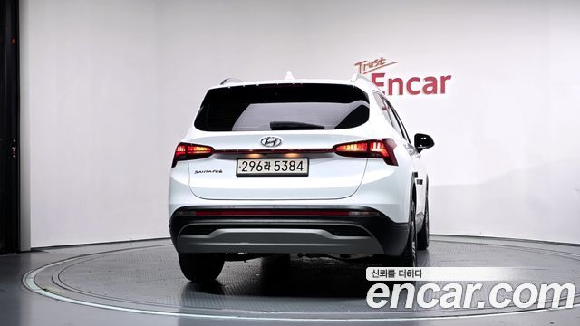 Hyundai Santafe Gasoline 2.5T 2WD Prestige — пробег 133 580 км — фото 4 из 5