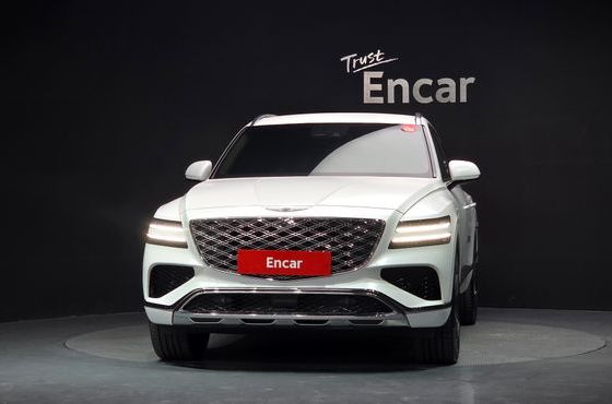 Genesis GV80 2.5T Gasoline AWD — пробег 10 775 км — фото 3 из 5