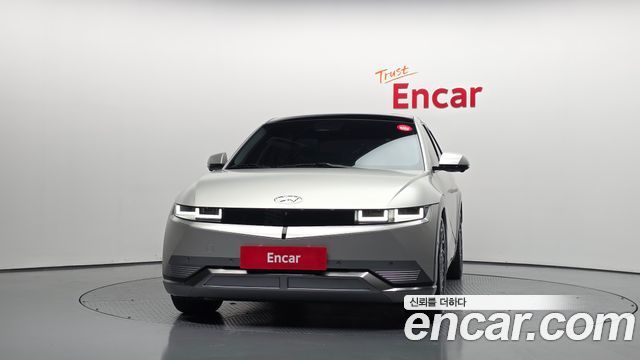 Hyundai Ioniq5 из Кореи Encar