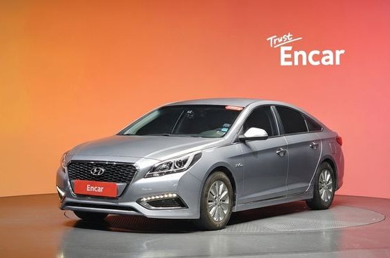 Hyundai Sonata 2.0 HEV Modern — пробег 21 596 км — фото 1 из 5