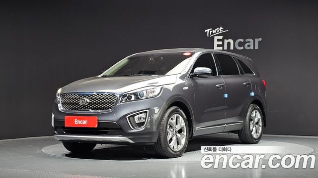 Kia Sorento Diesel 2.0 2WD Deluxe — пробег 125 098 км — фото 1 из 5