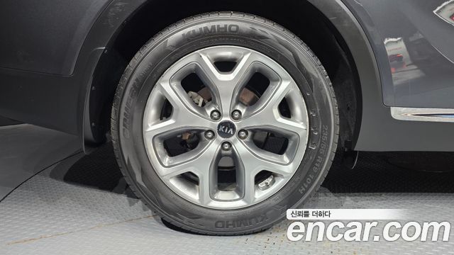 Kia Sorento Diesel 2.0 2WD Deluxe — пробег 125 098 км — фото 5 из 5