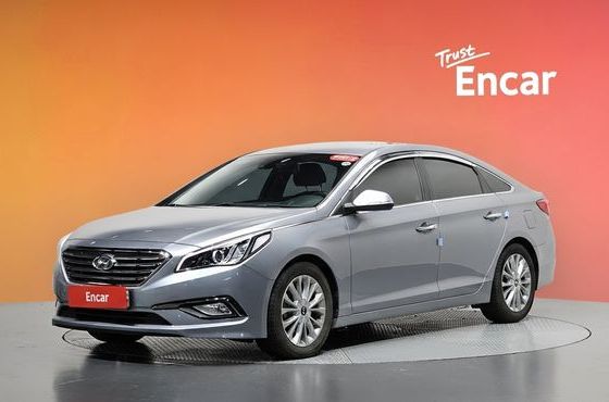Hyundai Sonata 2.0 Smart — пробег 13 830 км — фото 1 из 5