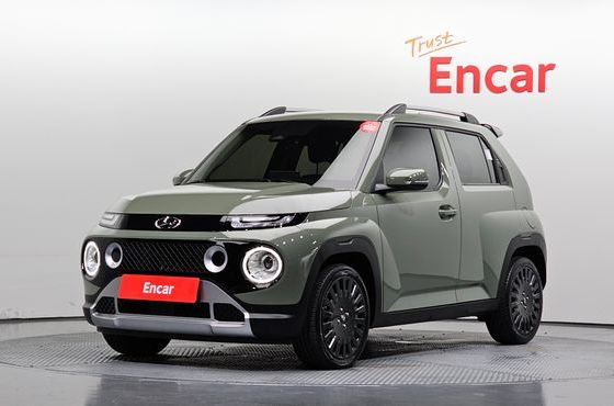 Hyundai Casper Turbo Inspiration — пробег 44 384 км — фото 1 из 5